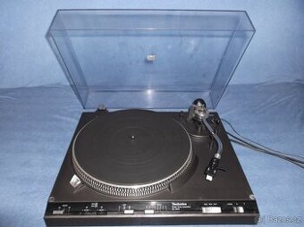 Gramofon TECHNICS SL-3310 s novou přenoskou