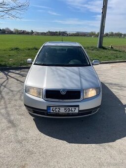 Fabie 1.4 74kw
