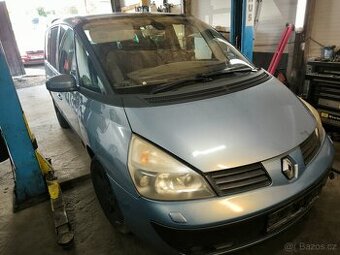 Renault Espace 2.2dci