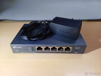 Router TP-Link TL-R605