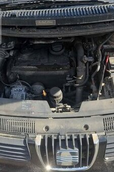 Motor 1.9 TDI AUY 85kw