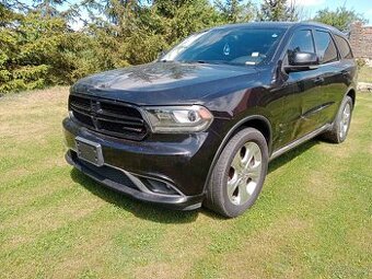 Dodge Durango 3.6 limited 2015