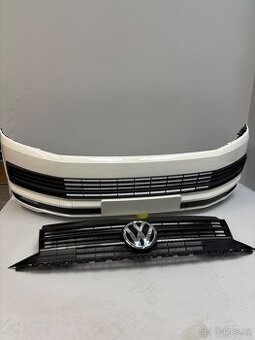 Nárazník Vw T6 od 2015 Barva LB9A Kompletní