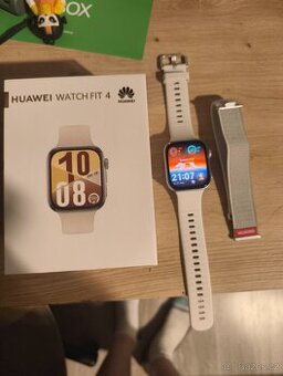 Huawei Watch Fit 4 White