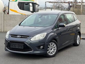 Ford Grand C-max 1.6i 110kw ecoboost/ 7 míst/ kamera / TOP