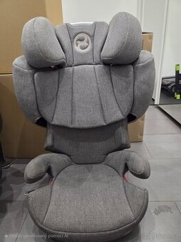 CYBEX SOLUTION Q3-FIX PLUS