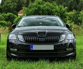 Škoda Octavia DSG7 1,8 TSI / 132 kW SPORTLINE