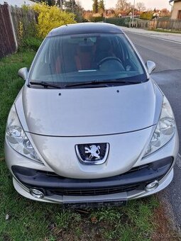 Peugeot 207SW NEPOJÍZDNÉ, závada motoru