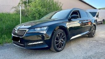 Škoda Superb III 2.0TDI 2020