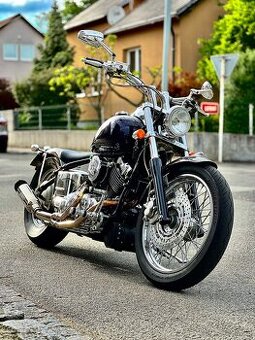 Yamaha DragStar xvs 650 (A2)