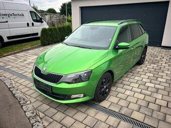 ► ŠKODA FABIA 1.2 TSI 81KW STYLE SPORT LED-SENZORY-TAŽNÉ