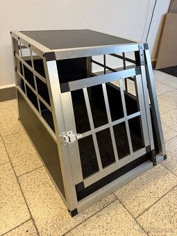 Prepravni box, transportni klec pro psa
