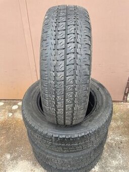 Letní Pneu 205/65/R16C