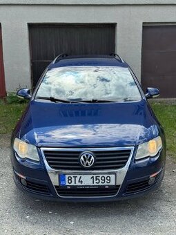Vw passat b6 2009
