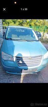 Chevrolet Chrysler grand Voyager