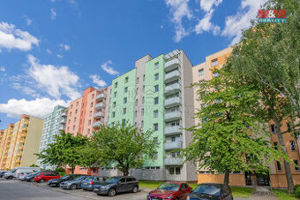Prodej bytu 4+1, 79 m², České Budějovice, ul. Prachatická