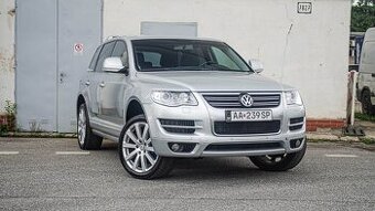 Volkswagen Touareg 3.0 TDI Rline 4x4