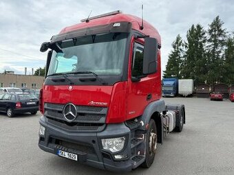 Actros MP4 Hydraulika euro 6