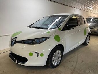 Renault Zoe elektro