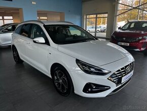 Hyundai i30 1,5 STYLE,TGDI,ZÁRUKA,1.MAJ,ČR