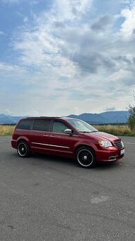 Chrysler Town Country 3.6 LPG 211KW
