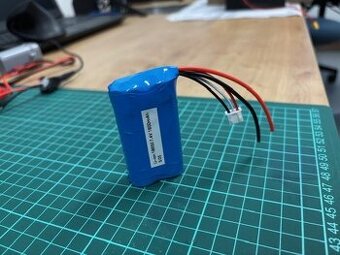 Baterie Li-Ion 7.4V 1800mAh do RC modelů - 1