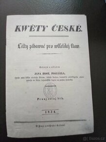 Květy České