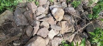 Kameny na zíďku nebo sklaku za odvoz - 1