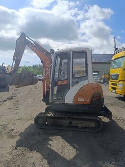 Kubota kx61-3