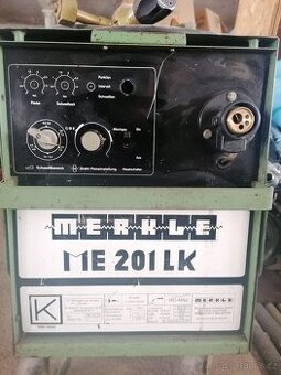 Prodam svářečku CO2 Merkle