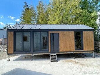 Modulový dům 40m2