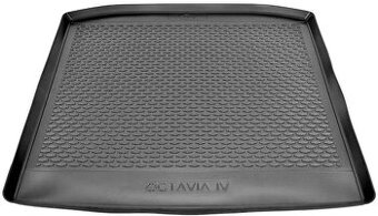 Vana do zavazadlového prostoru Octavia IV Combi