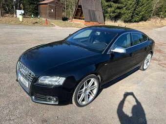 Audi S5 , 3.0 TFSI , 245kw , 185000km
