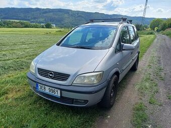 Opel Zafira A