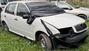 Náhradní dily Škoda Fabia