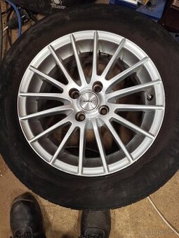 ALU disky 15"