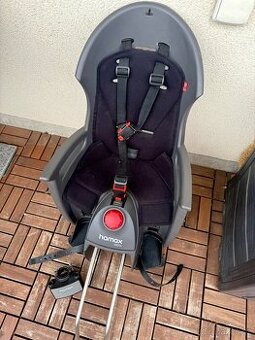Cyklosedačka Hamax Siesta