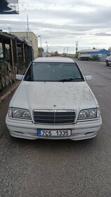 Mercedes BENZ- C 200 CDI TYP 611.911 R.V.1999 DÍLY