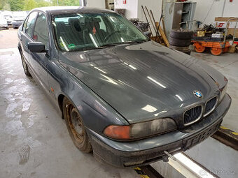 BMW 5 E39 2.3i r.v. 1999 M54B22 125kw(3138) - 1