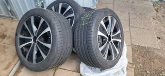 Letní originálni sada alu Mercedes E(W213) class