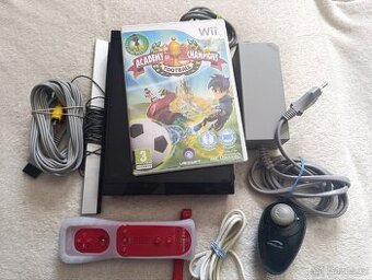 Nintendo Wii + Hra