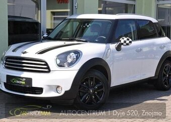 Mini Countryman 2.0 COOPER D 2xKOLA