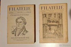 Filatelie - 1