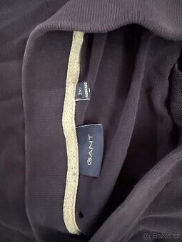 GANT tmavě modré polo tričko s krátkým rukávem, vel. 3XL