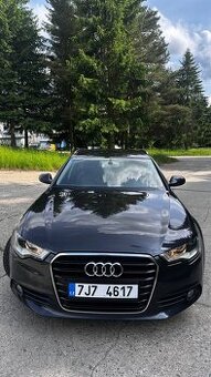 Prodám Audi A6 C7 3.0 TDI