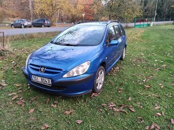 Peugeot 307 2.0 HDI 66kw