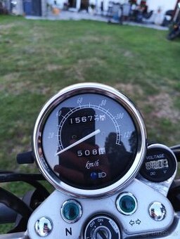 Suzuki Marauder 125