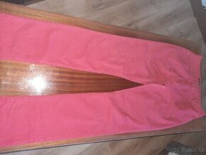 Rifle červené