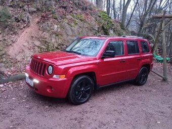 Jeep Patriot 4x4 Limited