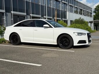 Audi A6 2.0tdi 4x4 automat CZ 2017